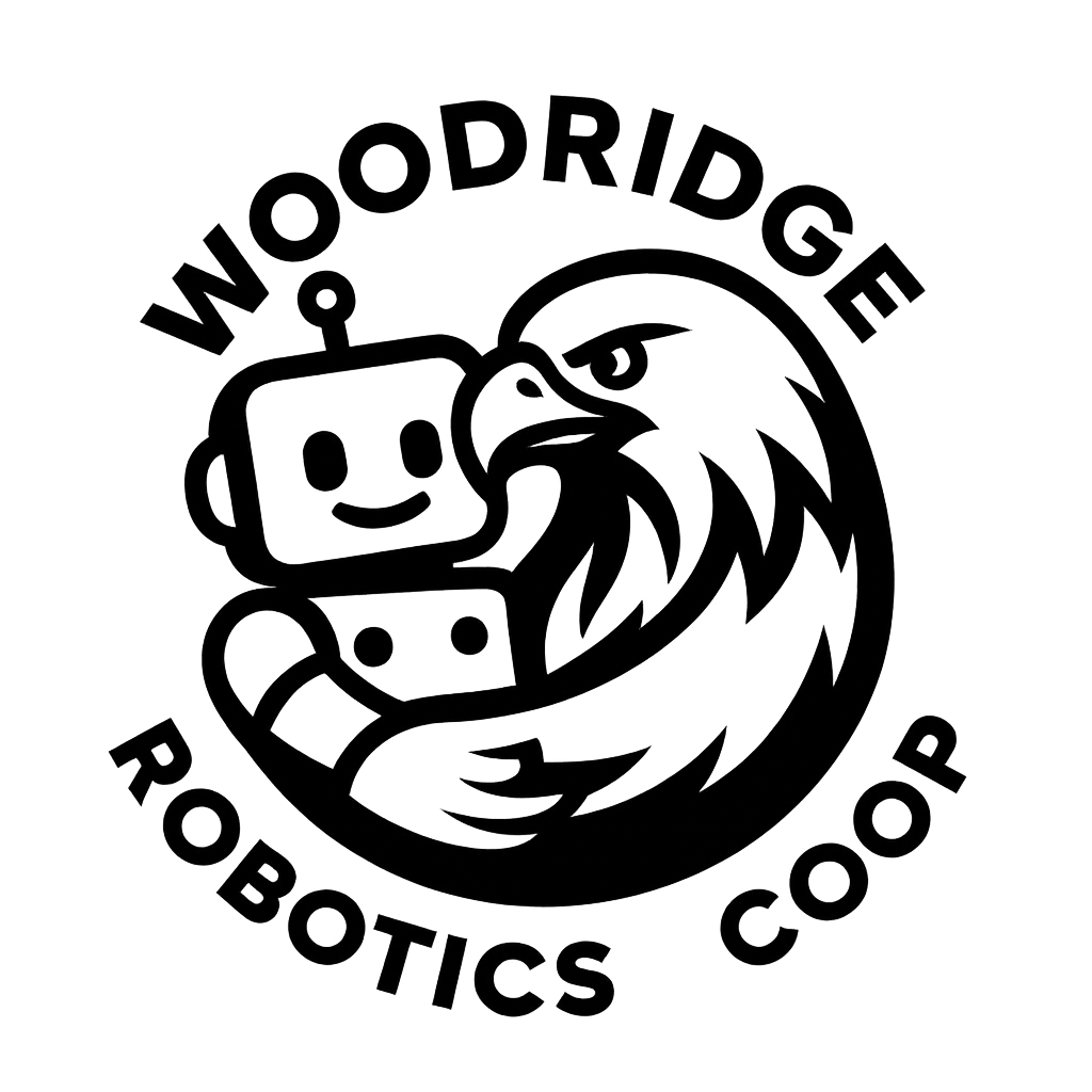 Woodridge Robotics Coop logo